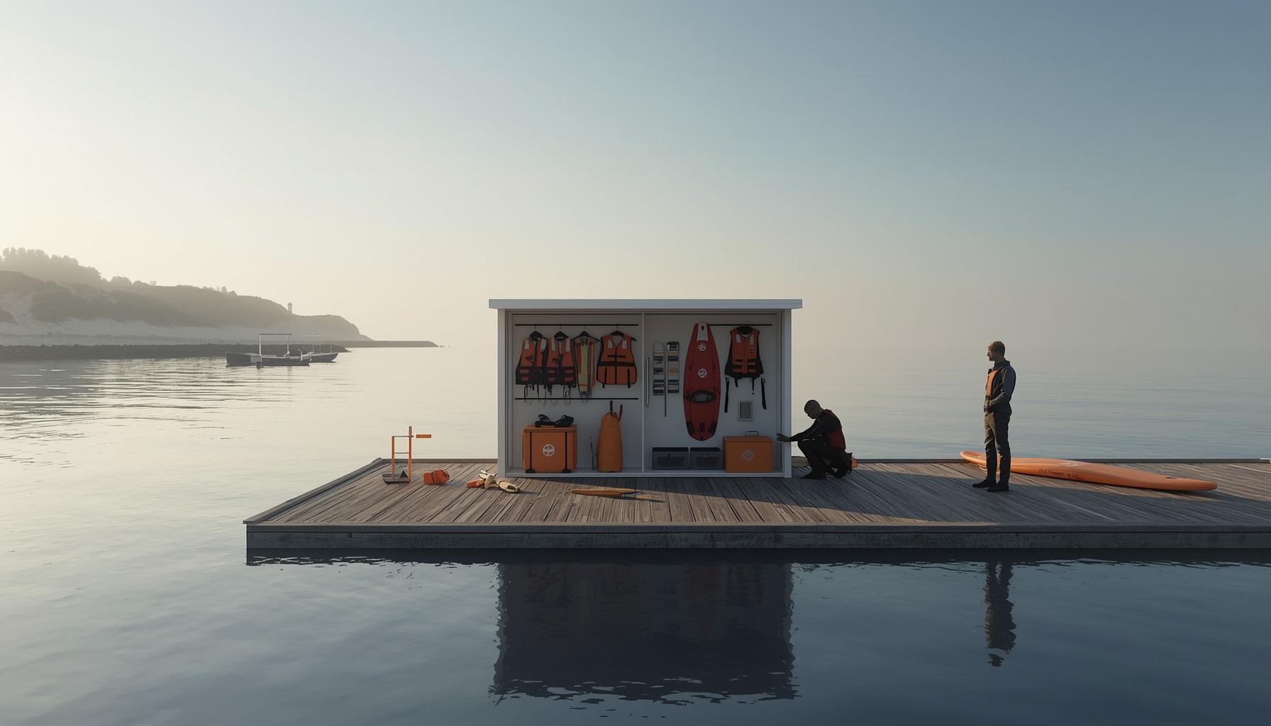 Placement, installation, training, and upkeep